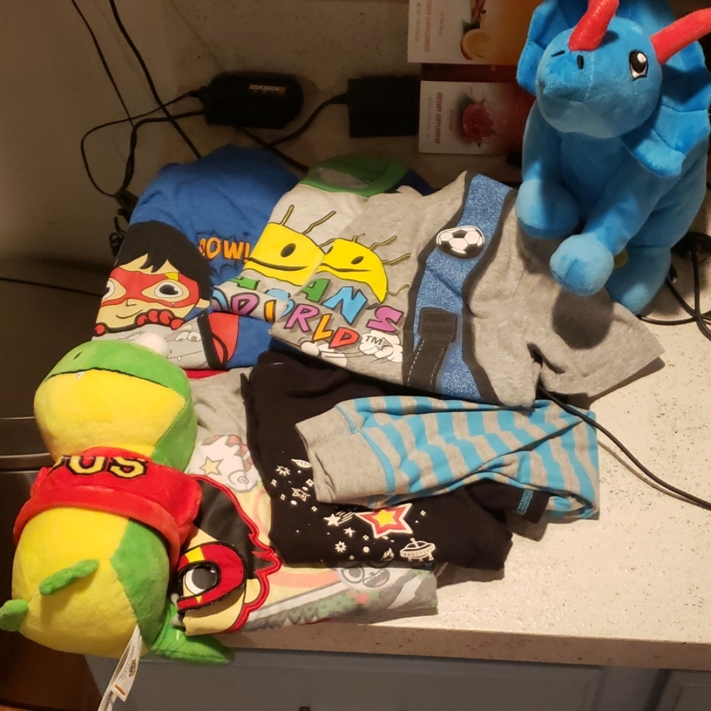 Ryan's world bundle